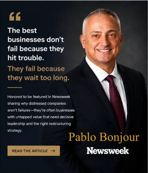 PABLO BONJOUR NEWSWEEK ARTICLE IMAGE